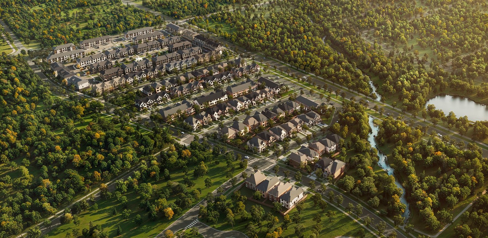 The Heights of Harmony - Aerial Phase 2