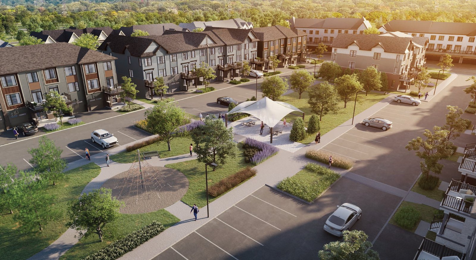 The Heights of Harmony home view