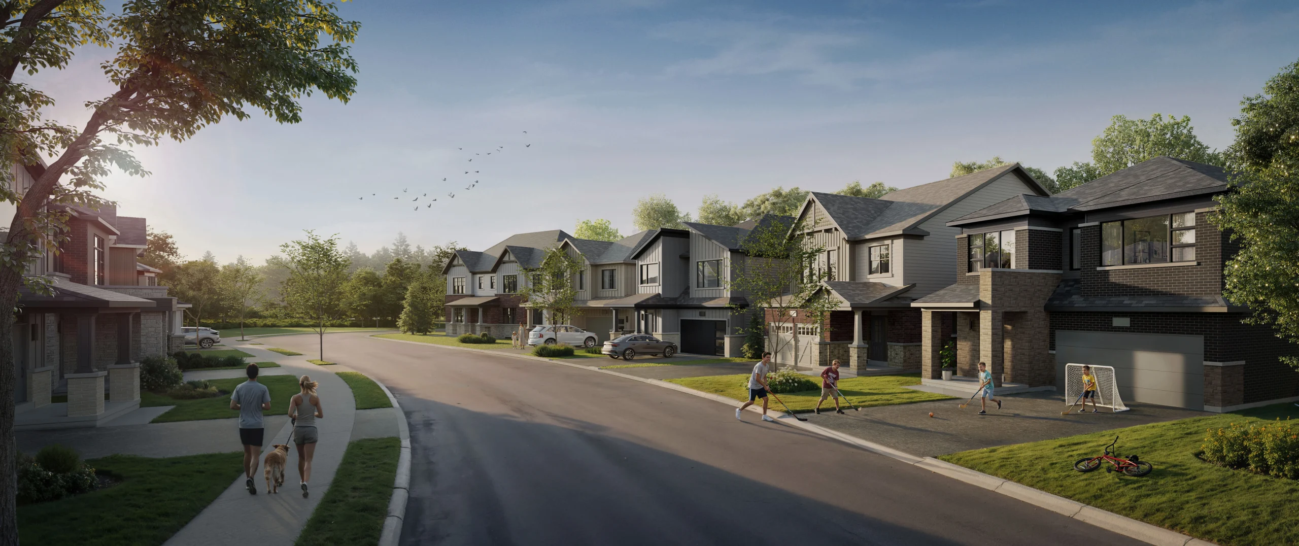 The Heights of Harmony - street view