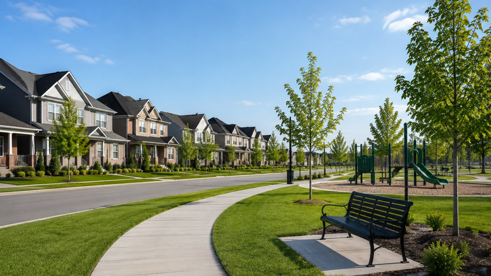 Growing Residential Community