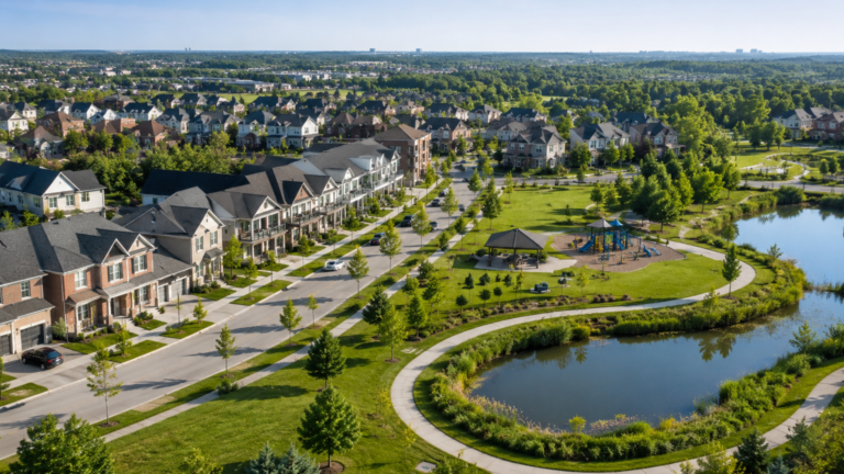 Great Place to Buy a Home