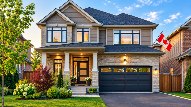 Dual-Key Homes in Oshawa